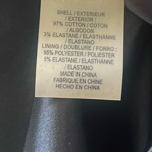 ELIE TAHARI BLUE-YELLOW TIE-DYE OMBRÉ SHIFT DRESS - Picture 17 of 17